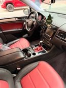 Volkswagen Touareg v6