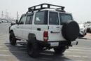 Toyota Land Cruiser 70 Clean Car