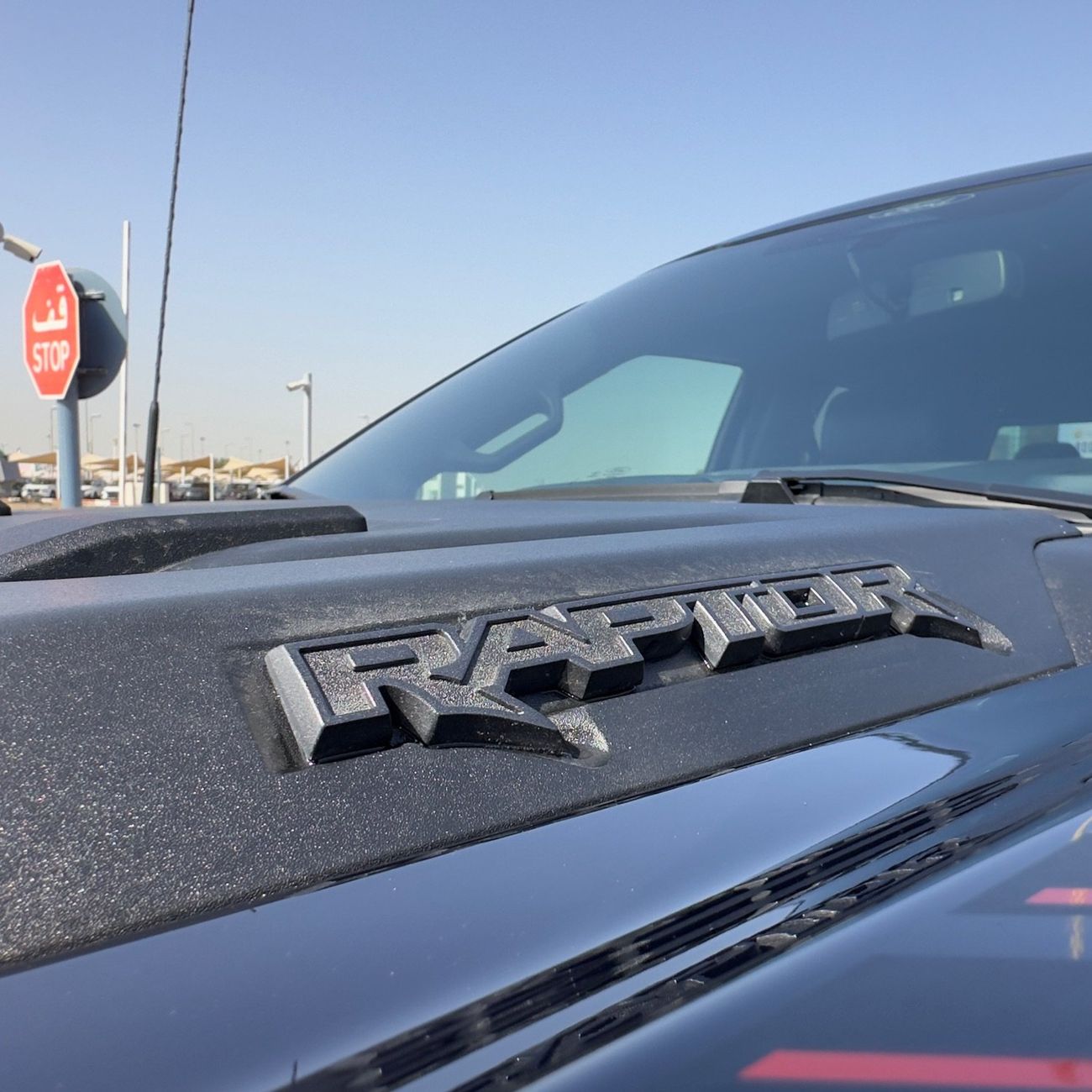 Ford F 150 Raptor Raptor 3.5L