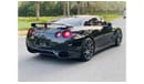 Nissan GTR Std Std Nissan GT-R 2014 import American perfect condition clean car