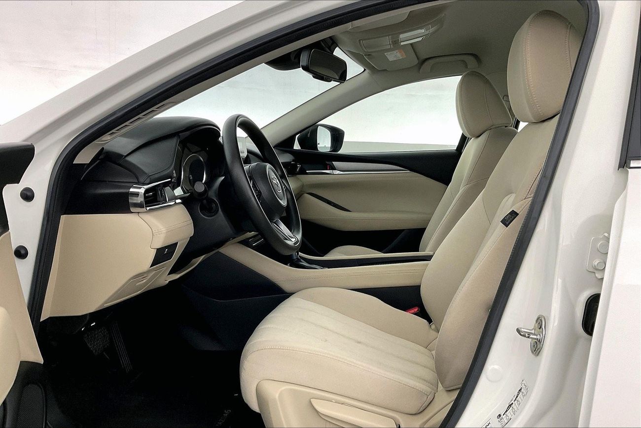 Mazda 6 S| 1 year free warranty | Exclusive Eid offer