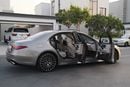 مرسيدس بنز S500 L 4MATIC إكسكلوسيف