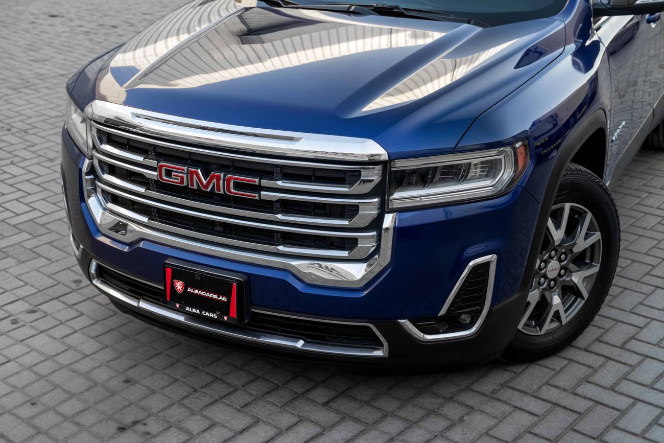 GMC Acadia Acadia | 2,057 P.M | 0% Downpayment | Agency Warranty + Service Contract!