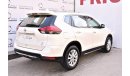 Nissan X-Trail 2.5L S 2WD 5STR 2019 GCC SPECS DEALER WARRANTY