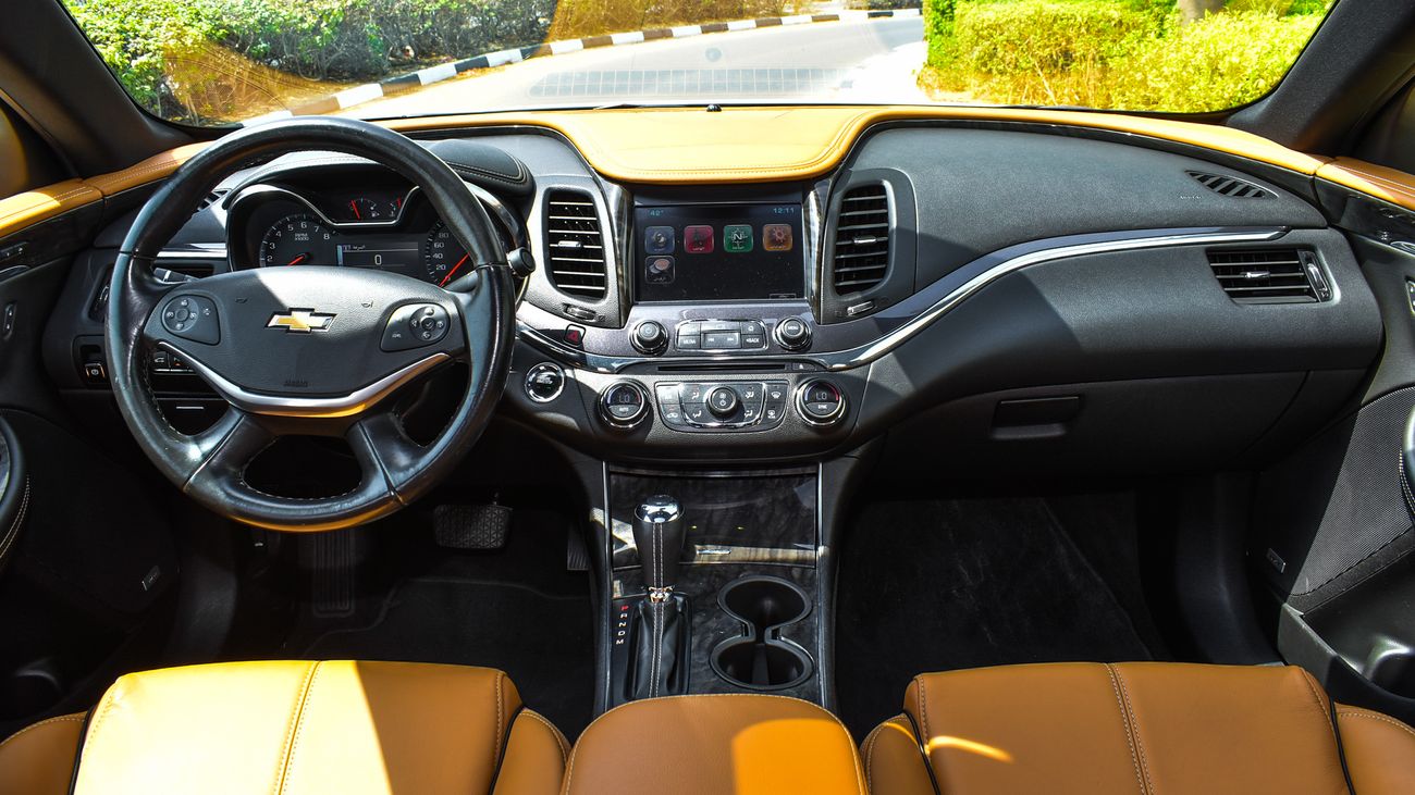 Chevrolet Impala LTZ V6