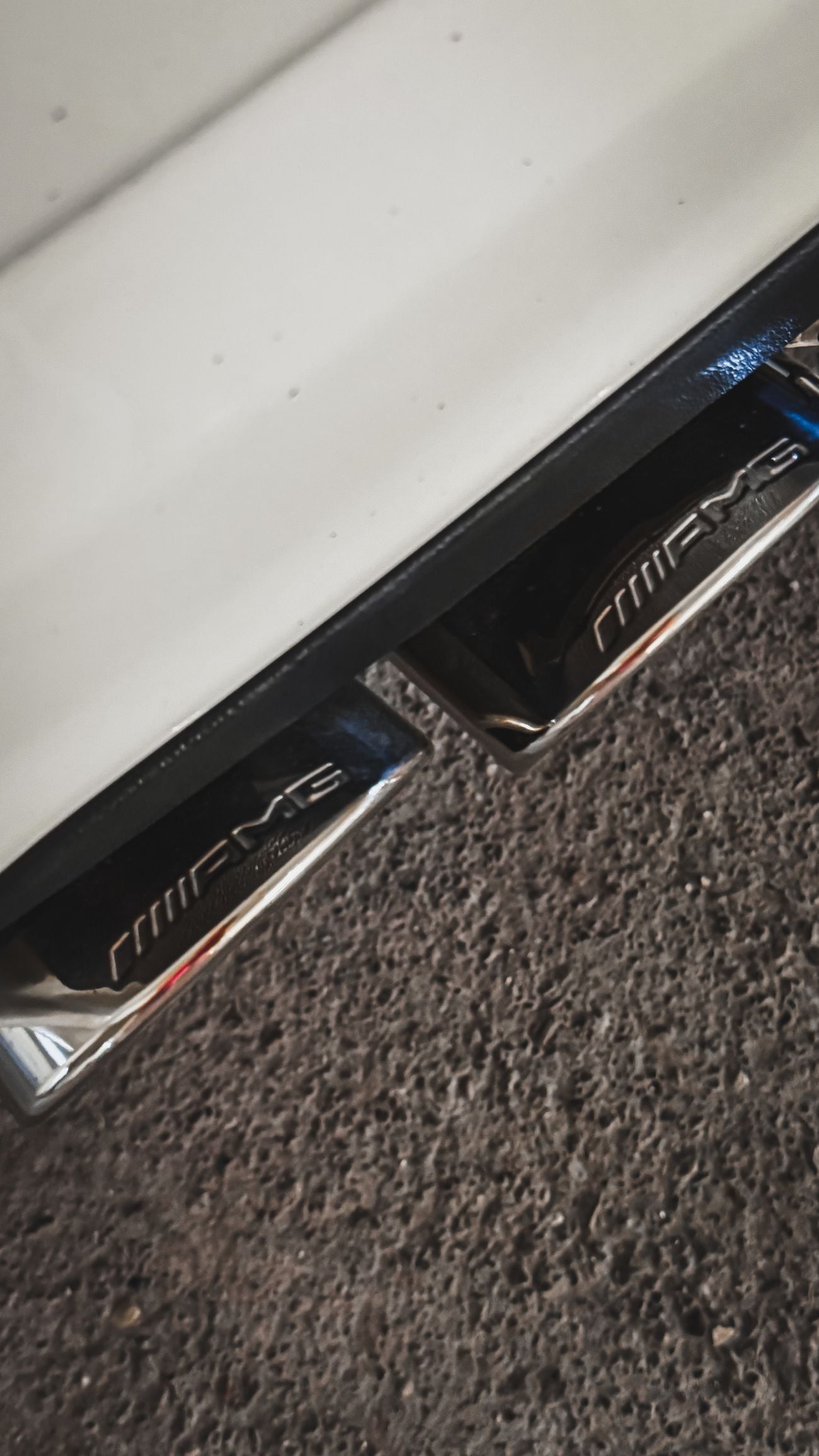 Mercedes Benz CLS55 AMG