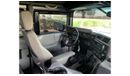 Hummer H1 - 2003 - EXCELLENT CONDITION