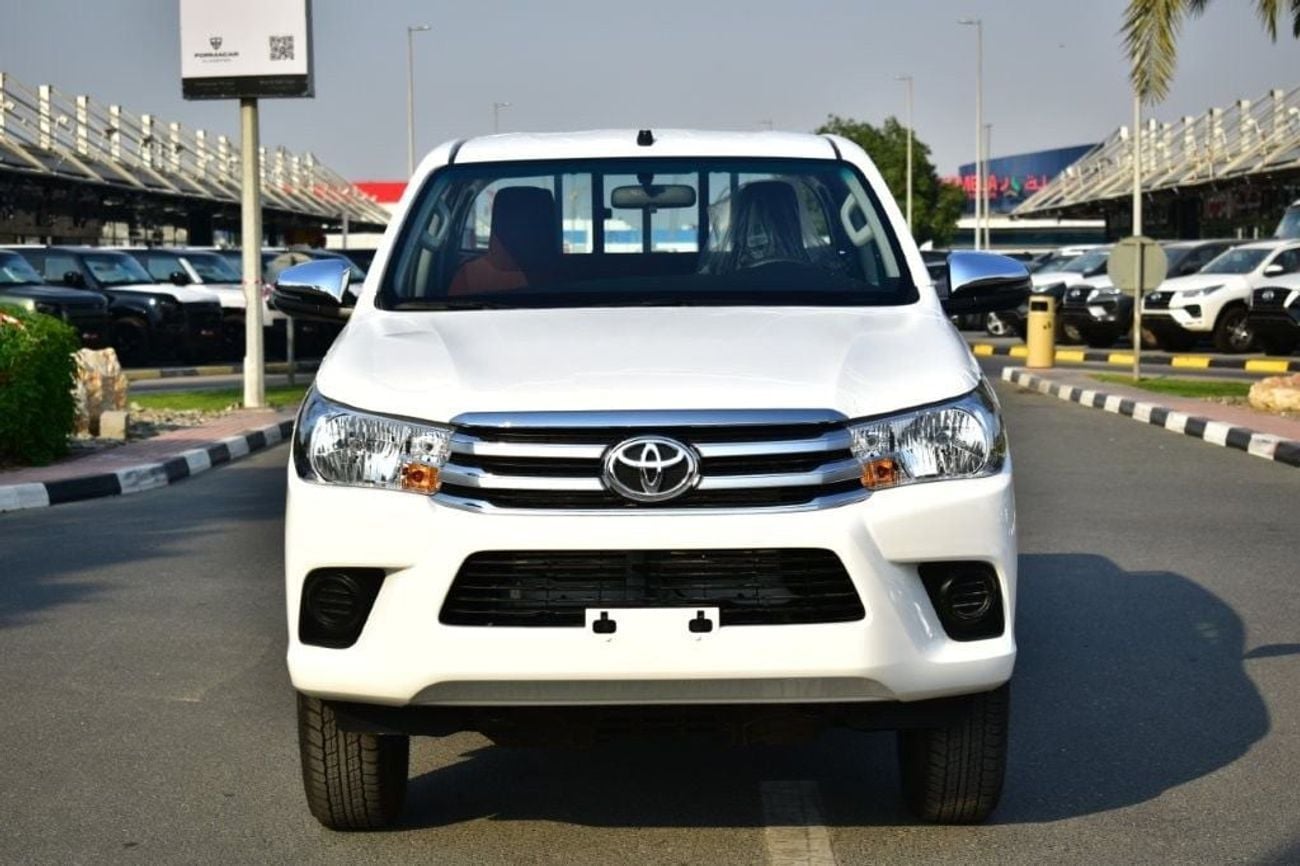 Toyota Hilux DLX