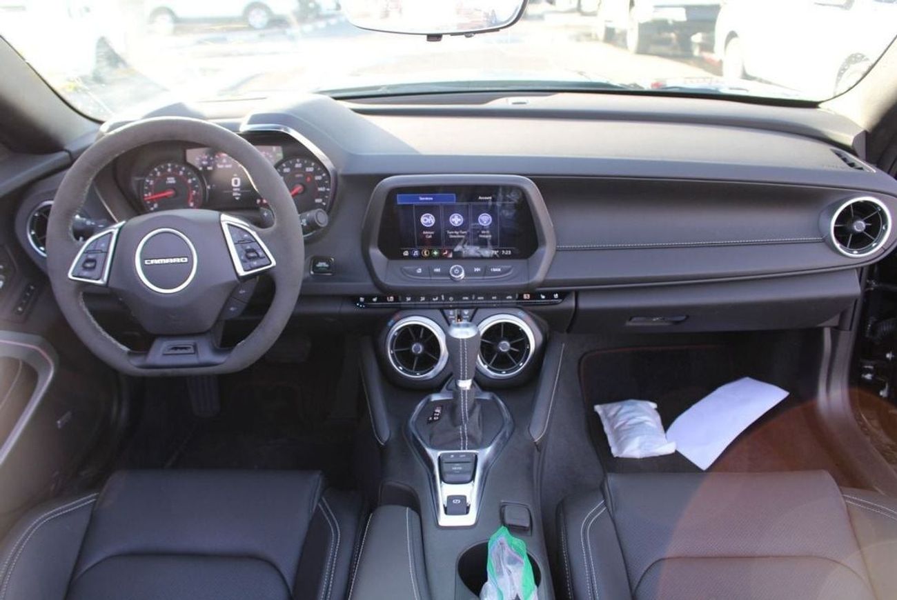 Chevrolet Camaro 3LT 3.6L Convertible