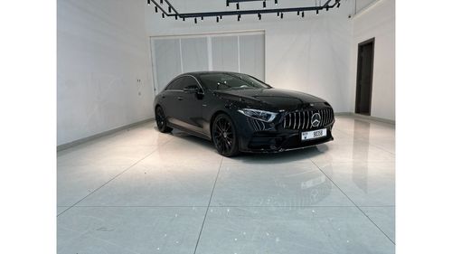 Mercedes-Benz CLS 450 Mercedes CLS 450 2019 121000 KM