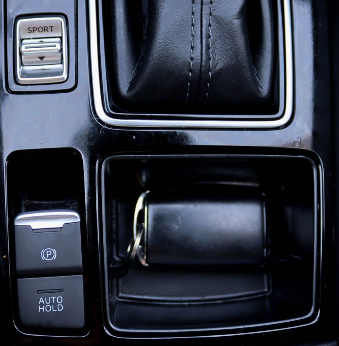 مازدا 6 2.5L S Mazda 6 2023 GCC 2.5L accident-free original paint in excellent condition 1345 P.M