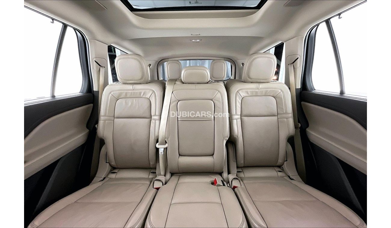 Lincoln Aviator Reserve