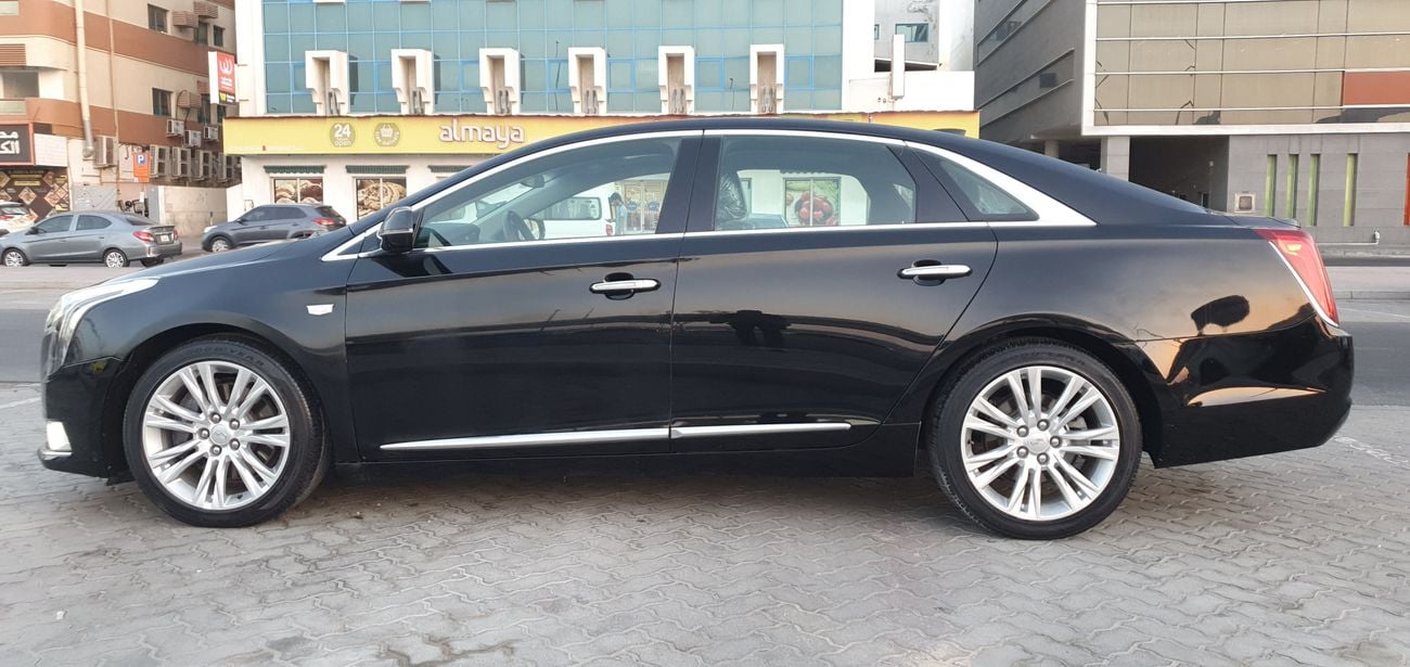 كاديلاك XTS xts luxury