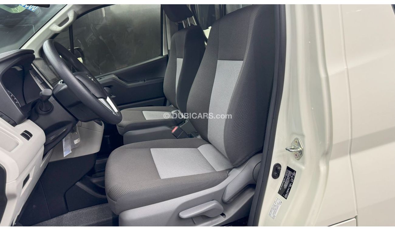 New 2025 TOYOTA HIACE 3.5L MANUAL PETROL - EXPORT ONLY 2025 for sale in ...