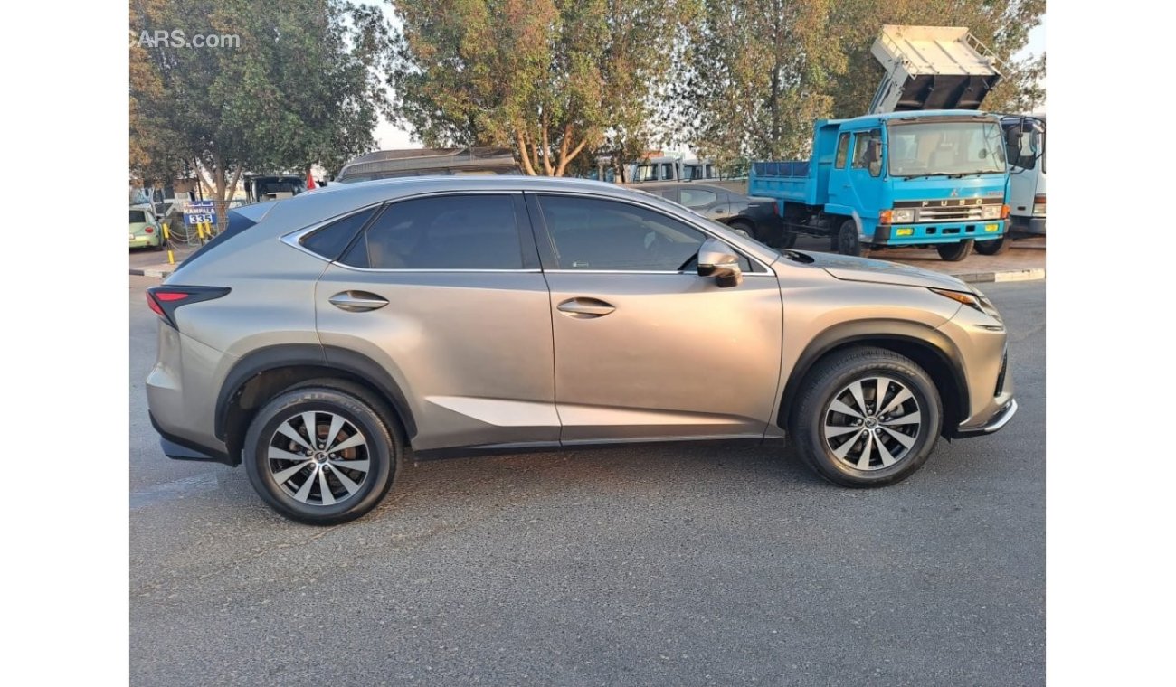 لكزس NX 300 LEXUS NX300 PUSH START