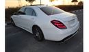 Mercedes-Benz S 550 S500 V8.4,6