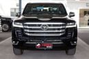 Toyota Land Cruiser 300 VX-HIGH  3,3 TWINTURBO DIESEL VX-HIGH FULLY LOADED **التصدير فقط خارج الخليج**