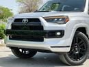 Toyota 4Runner Left Hand Drive Year: *2016* *Full Option Premium* UAE Pass