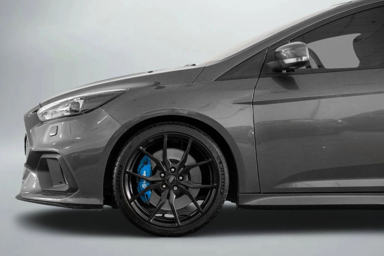 Ford Focus RS