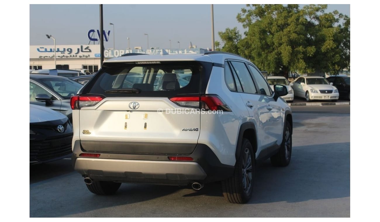 Toyota RAV4 2023 TOYOTA RAV4 2.0L, 4X2, AT, PETROL(CHINESE SPEC)