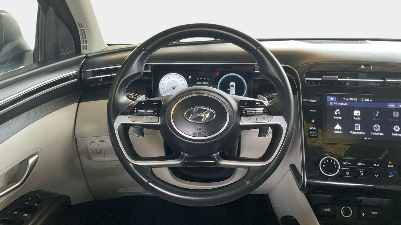 Hyundai Tucson PREMIUM | Guaranteed Warranty | 0 Down Payment