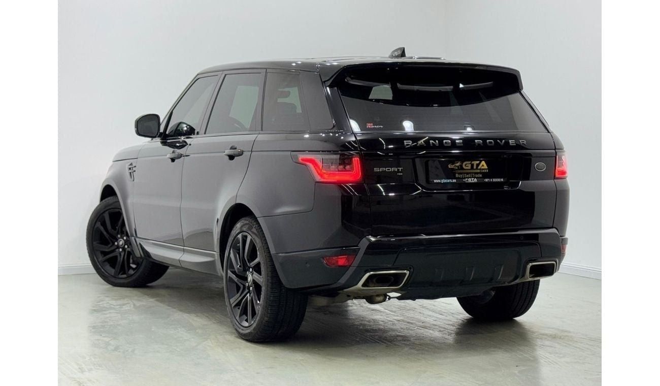 Land Rover Range Rover Sport Autobiography Dynamic 3.0L 2020 Range Rover Sport HSE Dynamic, Warranty, Range Rover Service History