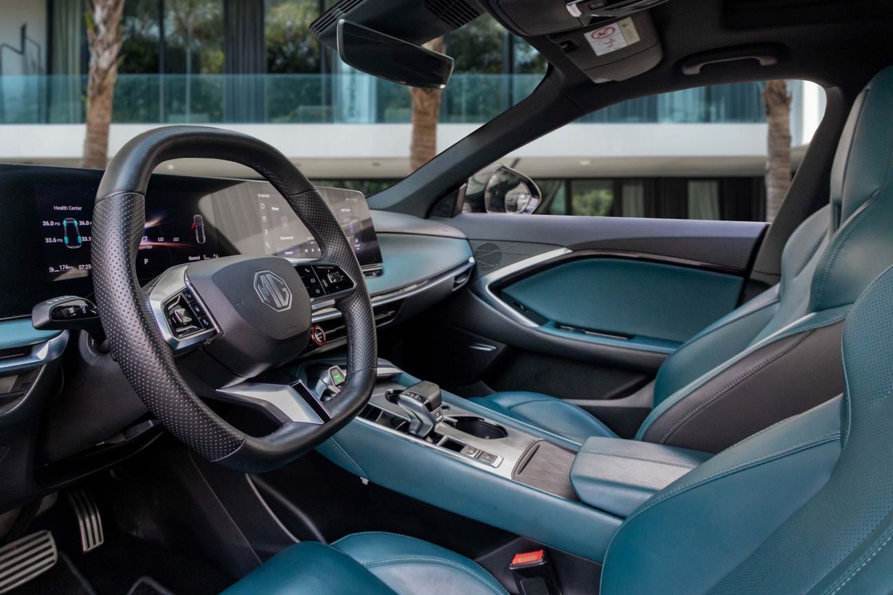 أم جي 7 Luxury 7 LUXURY | 1,567 P.M | 0% Downpayment | WARRANTY CONTRACT