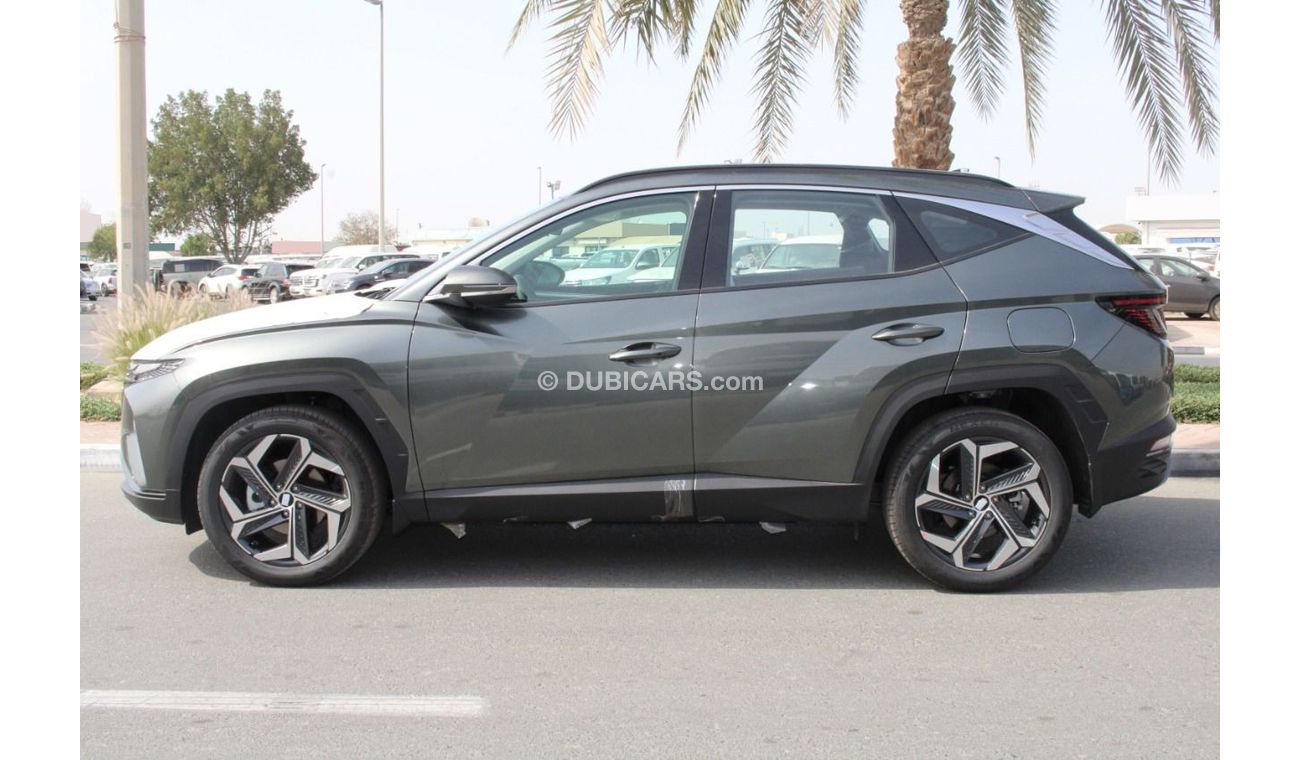 Hyundai Tucson 1.6L Petrol 2WD Turbo