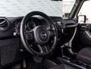 Jeep Wrangler WILLYS WHEELER