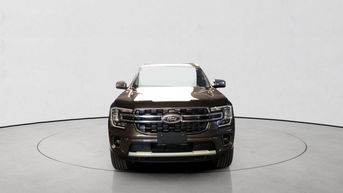 فورد ايفرست 2.3 LIMITED 4WD AUTO LTHR OFF ROAD 21ALW | شامل الضمان | 0 ﺪﻔﻋﺓ ﺃﻮﻟﻯ