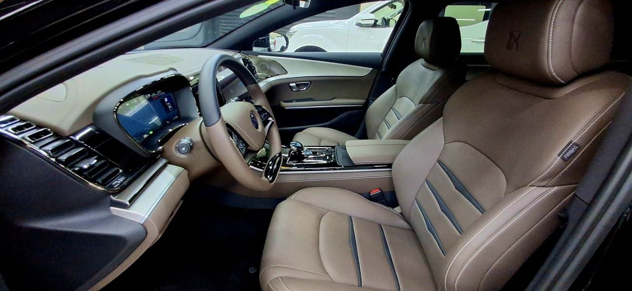 BYD HAN Premium i.110 AWD