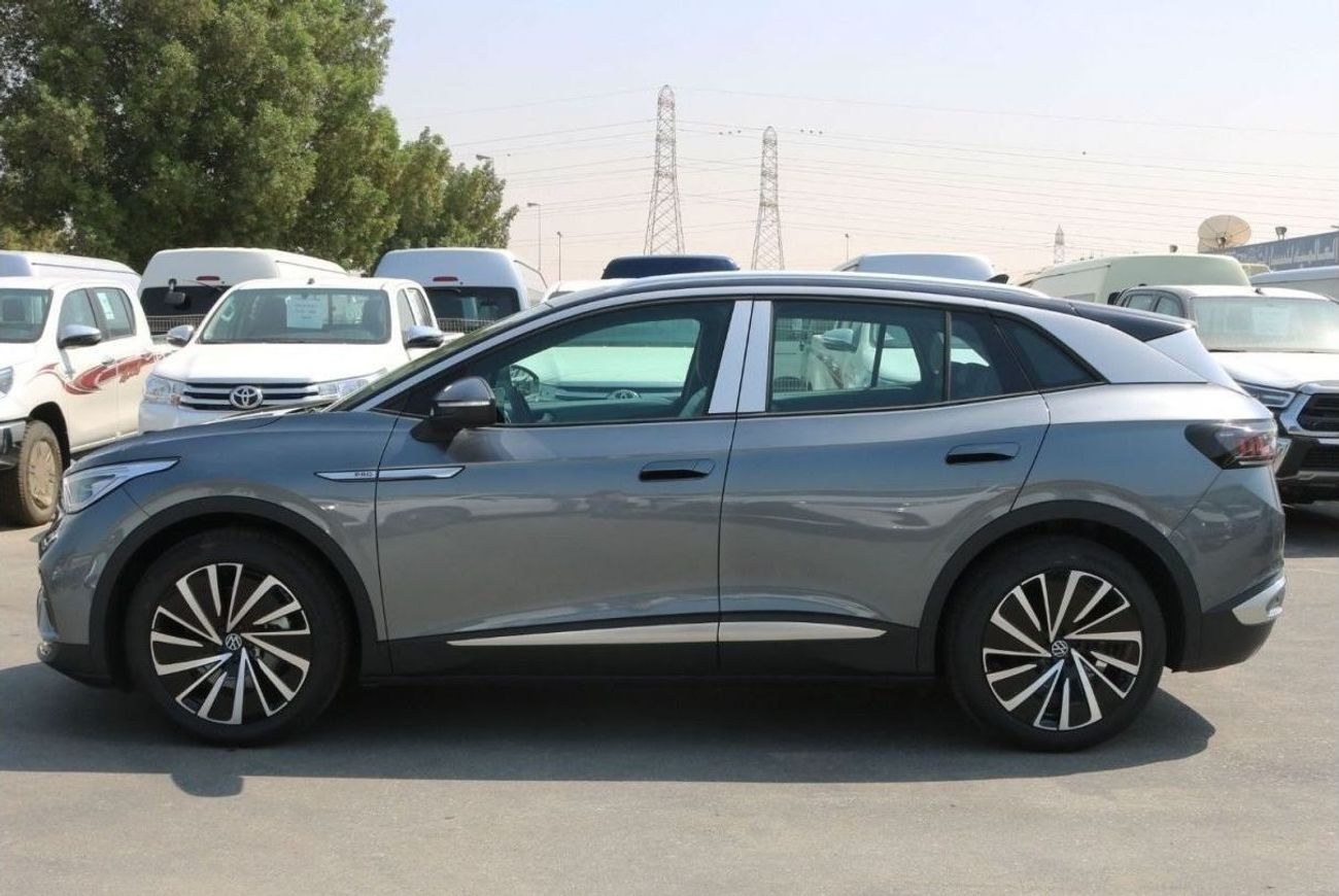 فولكس واجن ID.4 LOWEST PRICE GUARANTEED 2022 | X PRO 100% PURE ELECTRIC FULL OPTION WITH PANAROMIC SUNROOF WITH ADVA