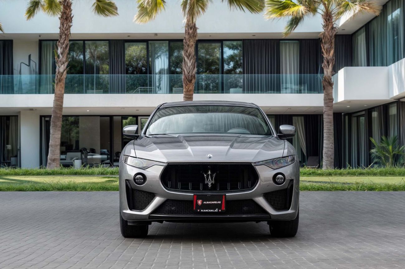 Maserati Levante 5,287 P.M  | 0% Downpayment | Maserati Levante Trofeo!