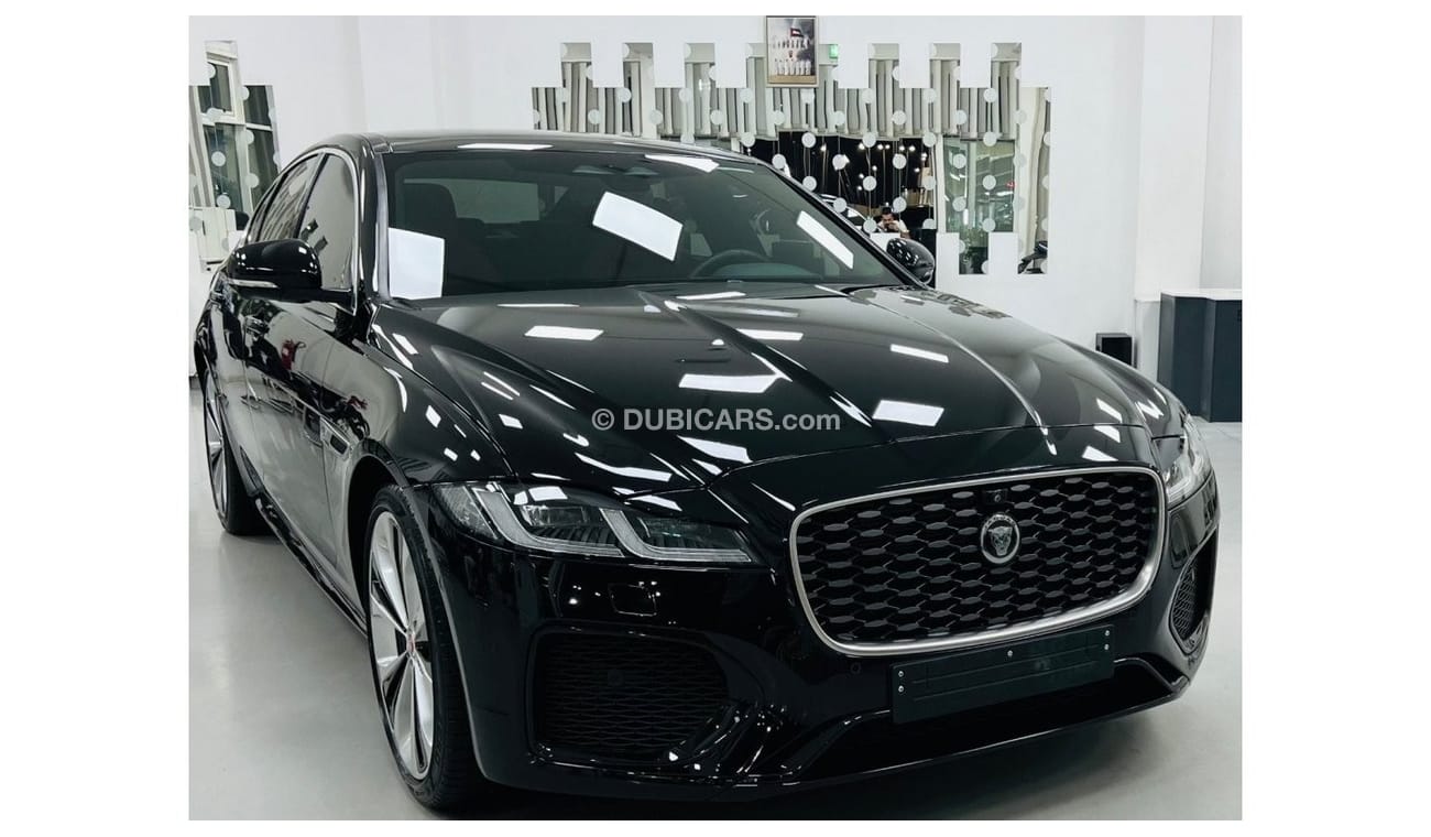 جاكوار XF R-ديناميك S R-ديناميك HSE