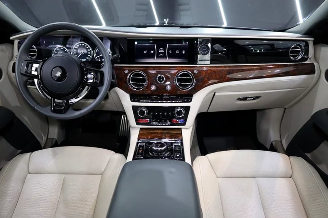 رولز رويس جوست Std 6.6L