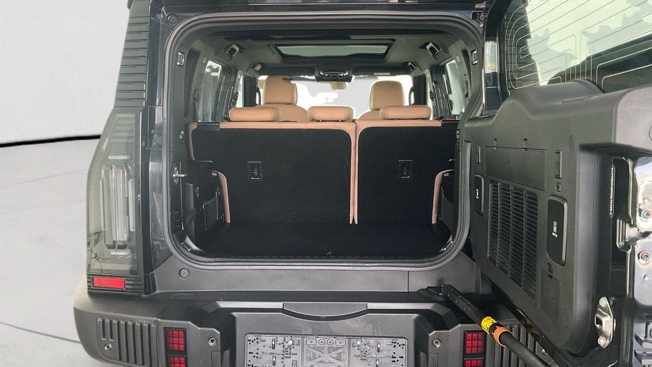 Jetour T2 LUXURY AT | Guaranteed Warranty | 0 Down Payment