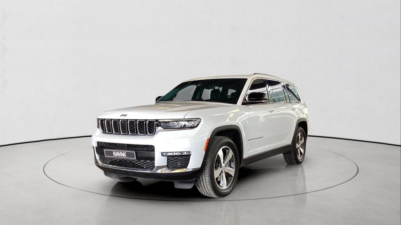 Jeep Grand Cherokee LIMITED PLUS — фото 1
