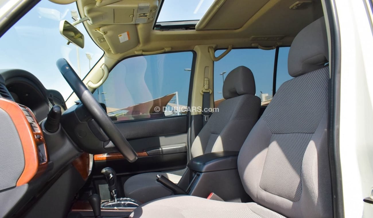 Nissan Patrol Safari