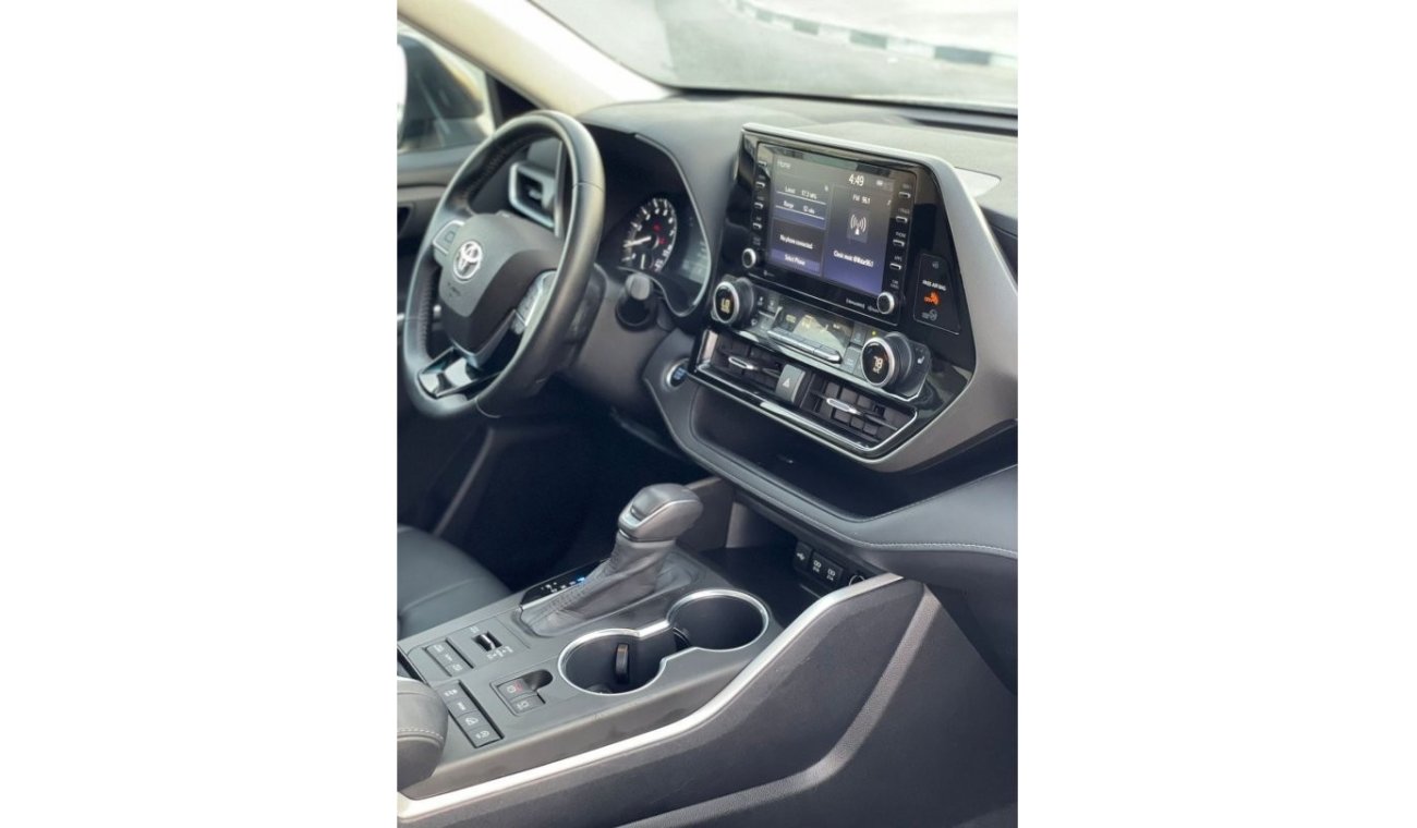 تويوتا هايلاندر *Offer*2020 Toyota Highlander XLE AWD / EXPORT ONLY