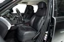 Land Rover Range Rover SE P530 4.4L 2023 ‏RANGE ROVER VOUGE SE P530 | MERIDIAN SURROUND SOUND SYSTEM | CRUISE CONTROL / LIM