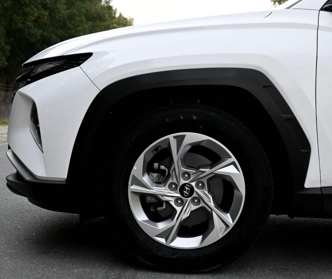 هيونداي توسون 2.0L Smart (FWD)