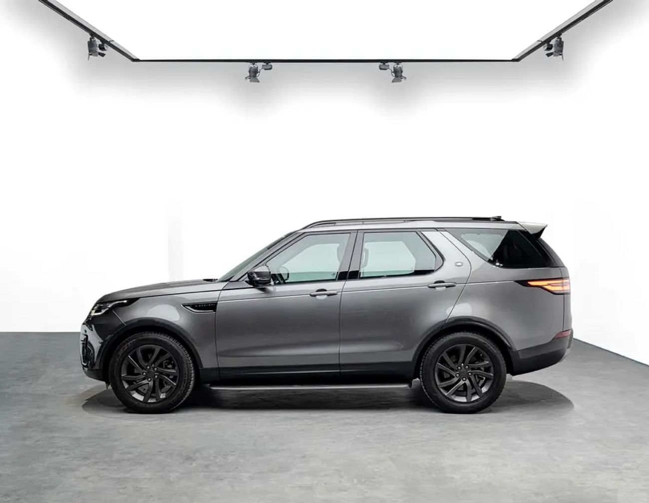 Land Rover Discovery HSE