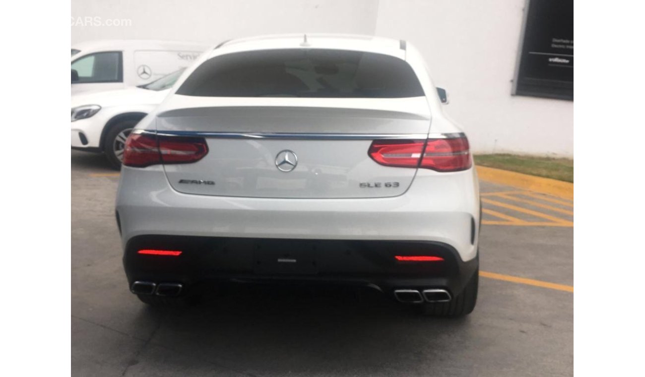 مرسيدس بنز GLE 63 AMG 4MATIC Coupe Imported Spec 2019