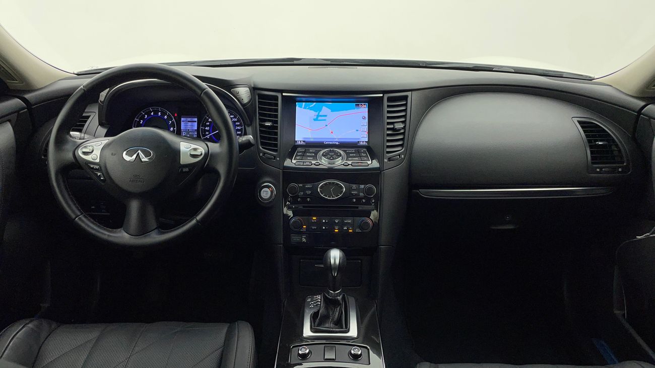 Infiniti QX70 LUXURY 3.7 | Zero Down Payment | Free Home Test Drive