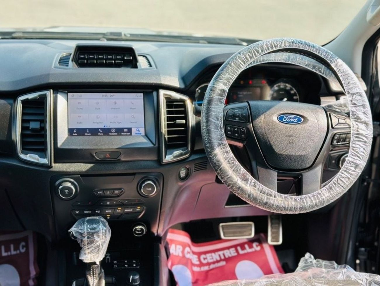 فورد رانجر LTD هاي رايدر