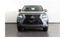 لكزس GX 460 2020 Lexus GX460 Off-Road Edition / Lexus Warranty / Full-Service History