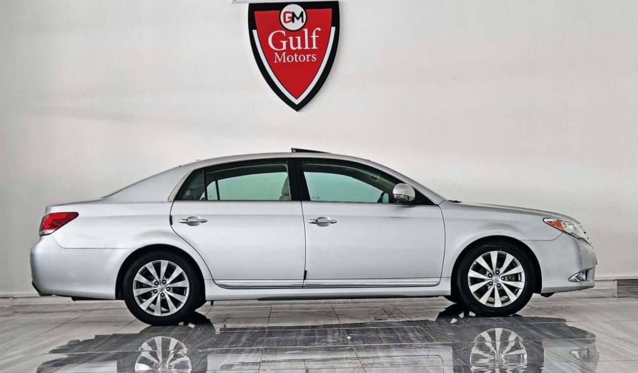 Used Toyota Avalon V6 3.5L-6CYL EXCELLENT CONDITION 2011 for sale in ...