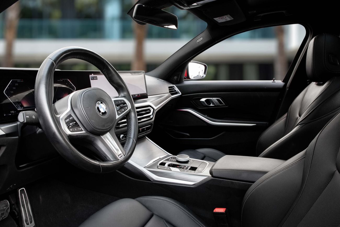 BMW 330i 330i M Sport | 3,330 P.M | 0% Downpayment | 2028 BMW WARRANTY!