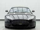 Aston Martin Vantage V8 4.7L 2013 Aston Martin Vantage S, 2026 Aston Martin Warranty, Full AM Service History, Fully Load