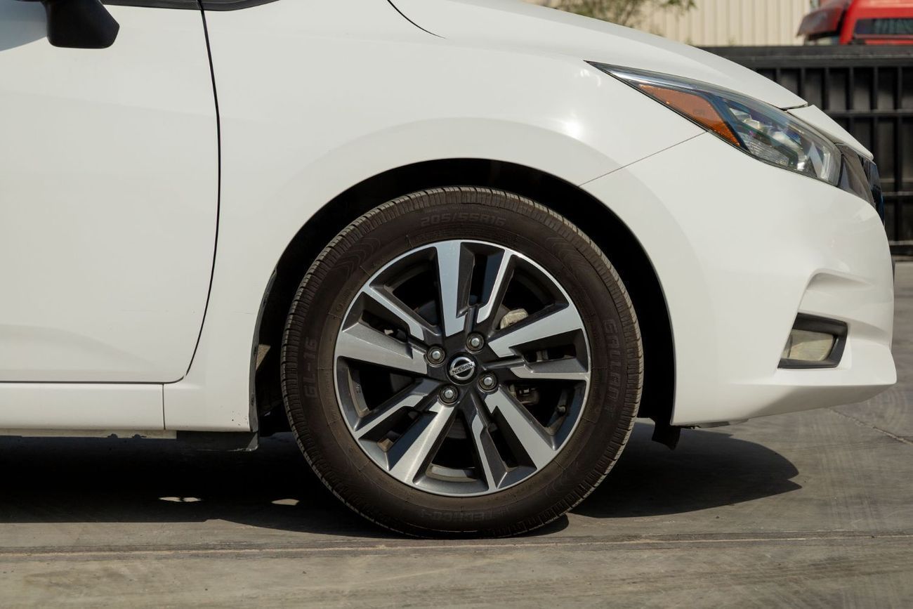 Nissan Sunny S 1.6L | GCC | Zero Down Payment | AED 379 Monthly | Warranty